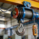 Light Duty Portable Gantry Crane for Flexible Lifting