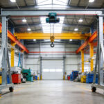 portable gantry crane