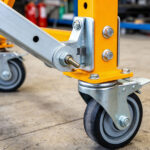 Light Duty Portable Gantry Crane for Flexible Lifting