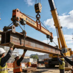 Light Duty Portable Gantry Crane for Flexible Lifting