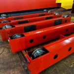 QD50/10 Ton Double Girder Overhead Crane