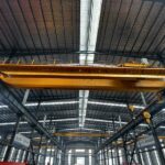 QD50/10 Ton Double Girder Overhead Crane