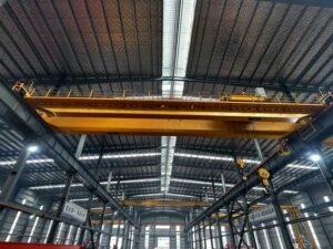 Industrial Double Girder Overhead Cranes Heavy Duty Lifting Solutions - 新闻缩略图