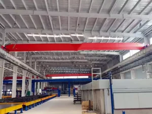 Single Girder Overhead Crane Efficient Lifting Solutions - 新闻缩略图