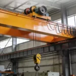 double girder overhead crane
