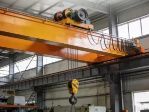 double girder overhead crane