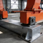 Floor Mounted Jib Crane Fixed Cantilever Crane Parameters & Features