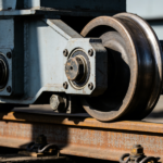 Rail Mounted Gantry Crane Professional Parameters & Product Details