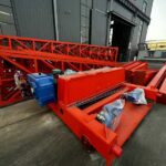 Single Girder Overhead Crane Electrical Control System Detail Image - Precise Control Module