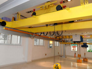 Industrial Overhead Crane Components Guide - 新闻缩略图