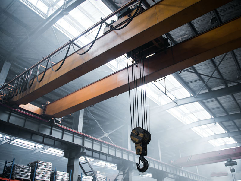 Industrial Double Girder Overhead Crane | Professional Overhead Lifting Solution