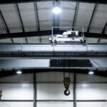 Industrial Double Girder Bridge Crane