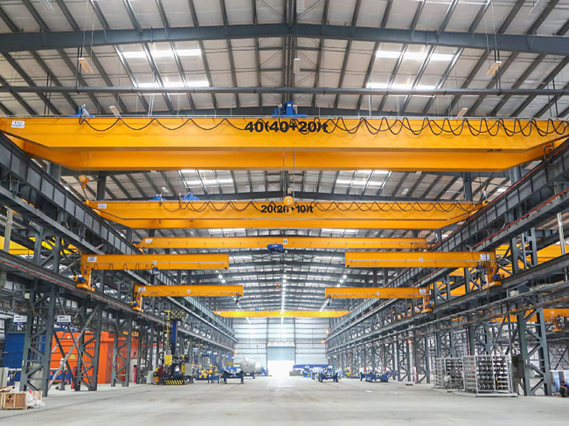 Overhead crane for sale for factory heavy goods lifting and material handling