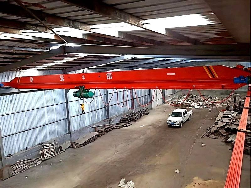 10 Ton Single Beam Bridge Crane