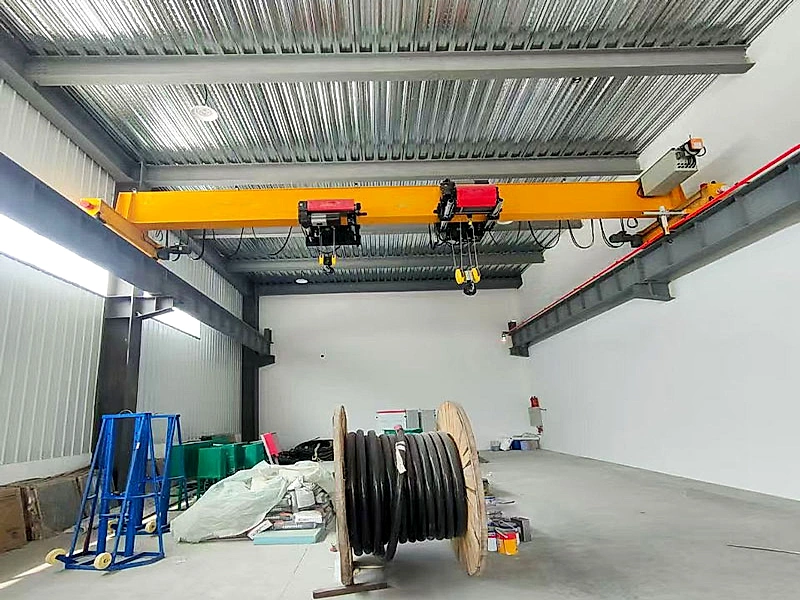 European-Style Crane