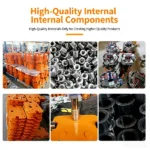 HHBB Hook type chain hoist