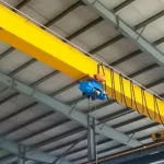 5 Ton Single Girder Overhead Crane – Industrial Material Handling Solution