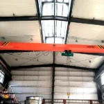 LD Model Electric Single Girder Crane