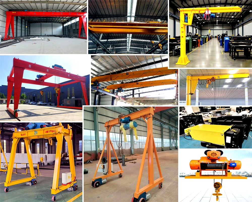 Crane Products