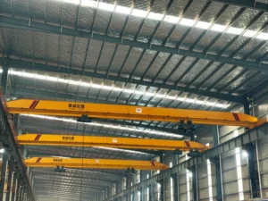 LDA Type 1-20 Ton Electric Single Beam Bridge Crane