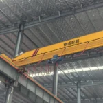 LDA Type 1-20 Ton Electric Single Beam Bridge Crane