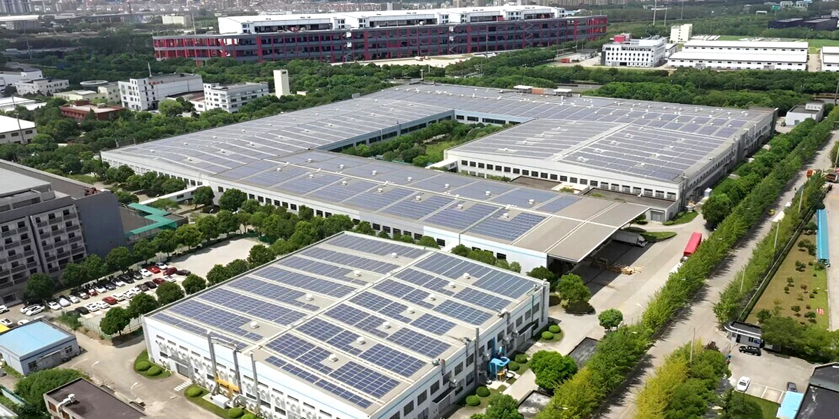 SUNCAN Factory Overview