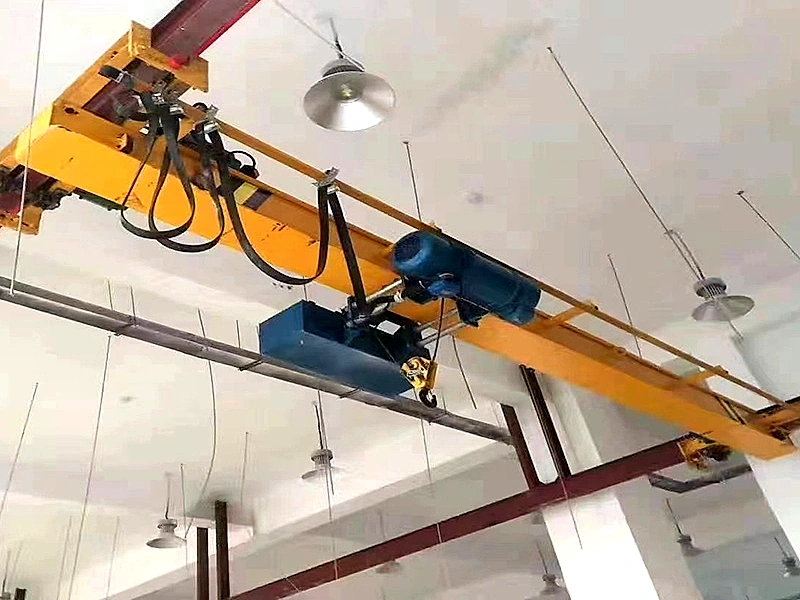 HD Series Electric Hoist European Crane | Overhead Crane Manufacturer