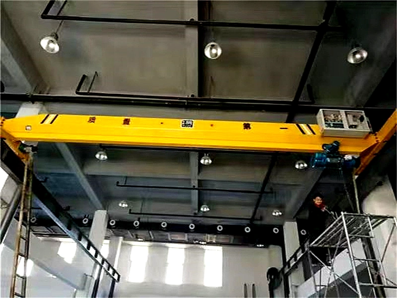 HD Series Electric Hoist European Crane | Overhead Crane Manufacturer