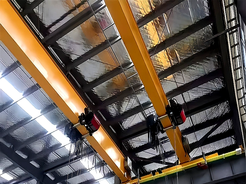 HD Series Electric Hoist European Crane | Overhead Crane Manufacturer