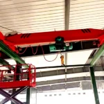 LD Model Electric Single Girder Crane