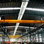 LD Model Electric Single Girder Crane