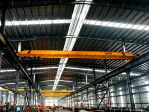 LD Model Electric Single Girder Crane