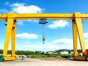 Simply Supported Crane Structures Field Data, Case Studies & Engineering Insights - Cases News Case Thumbnail