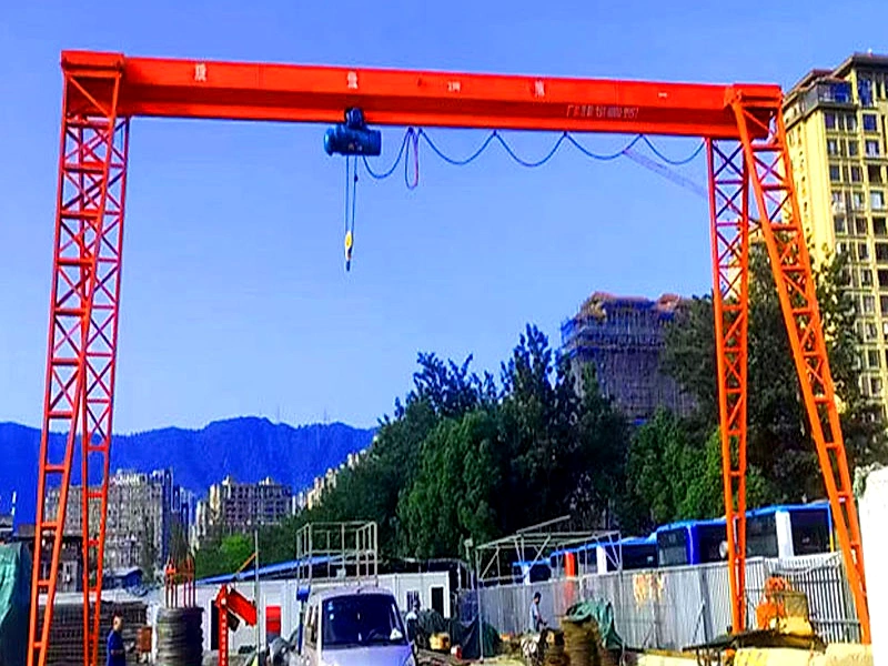 Global Gantry, Overhead, Jib & Smart Cranes Guide