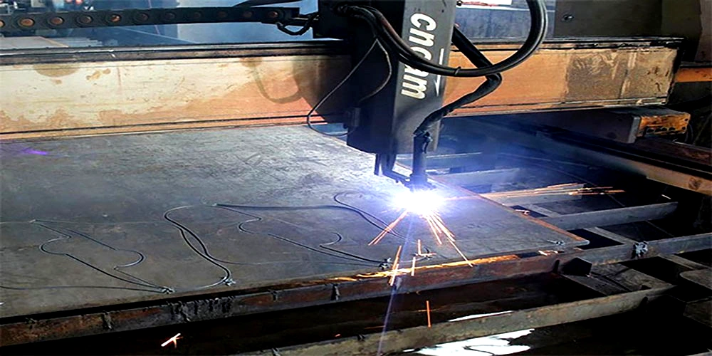 CNC Cutting Process