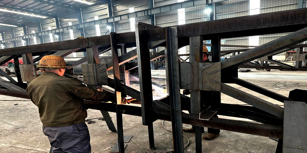 Professional Welding