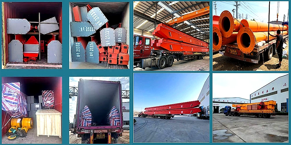 Crane Packaging & Transportation