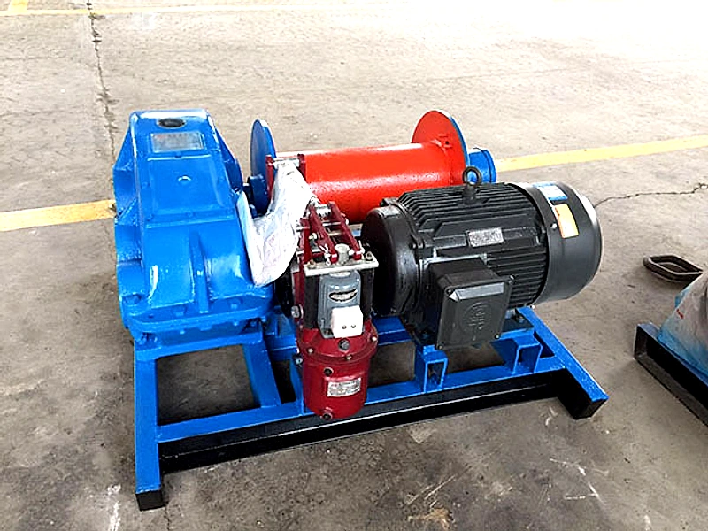 air winch applications
