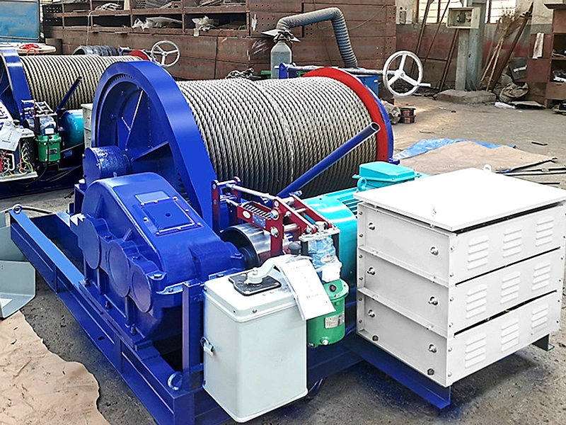 Crane Hoist & Accessories