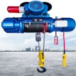 Wire Rope Hoist CD1 MD1 Light Duty Lifting Equipment