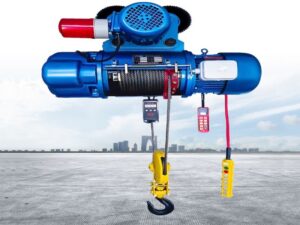 Wire Rope Hoist CD1 MD1 Light Duty Lifting Equipment
