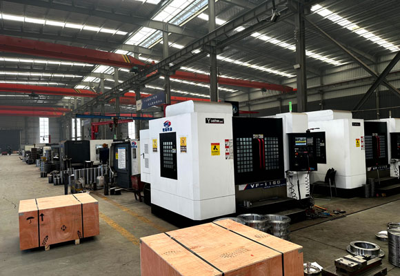 Workshop Advanced Equipment