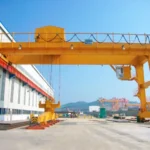 Overhead and Gantry Cranes Custom Solution for South Africa Client