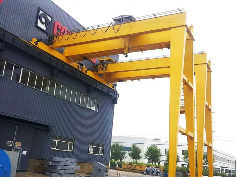 Overhead and Gantry Cranes Custom Solution for South Africa Client