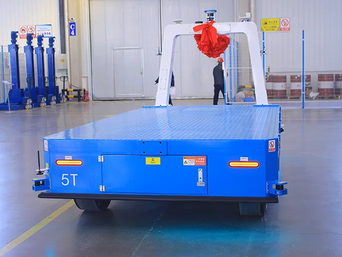 AGV industrial applications