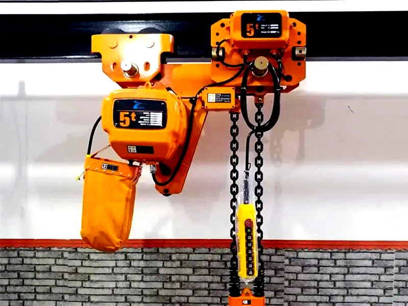 Electric Chain Hoist | China Manufacturer – Lifting Equipment