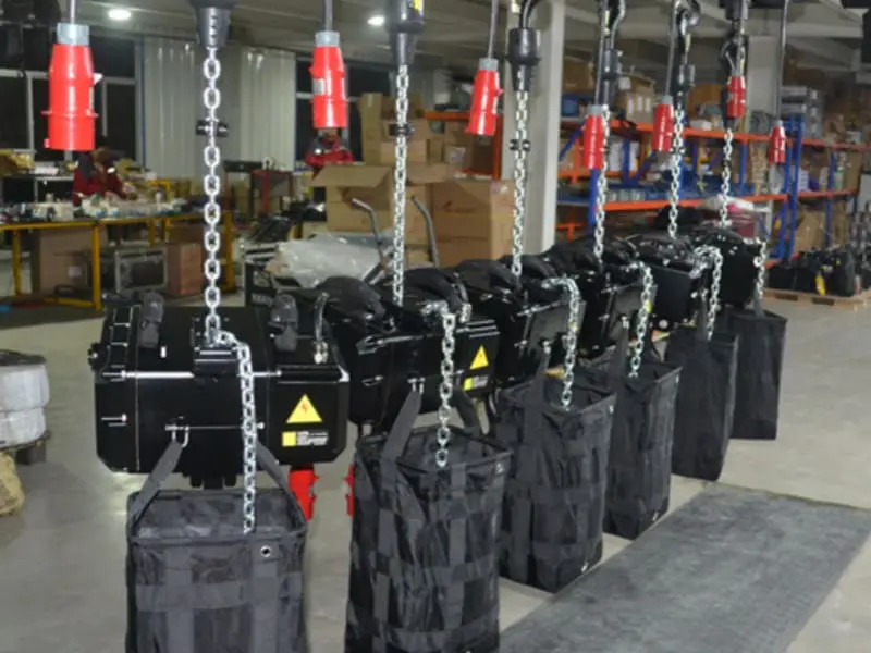 Electric Chain Hoist | China Manufacturer – Lifting Equipment