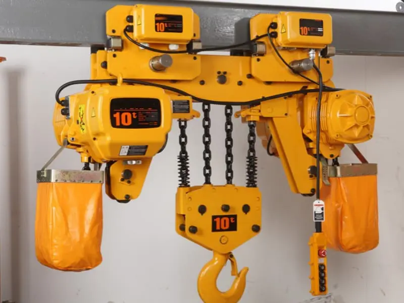 Electric Chain Hoist | China Manufacturer – Lifting Equipment