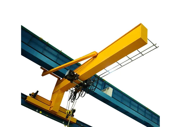 Wall Jib Crane Features
