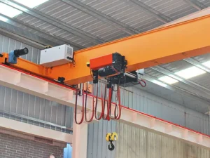How to Operate an Overhead Crane - 新闻缩略图